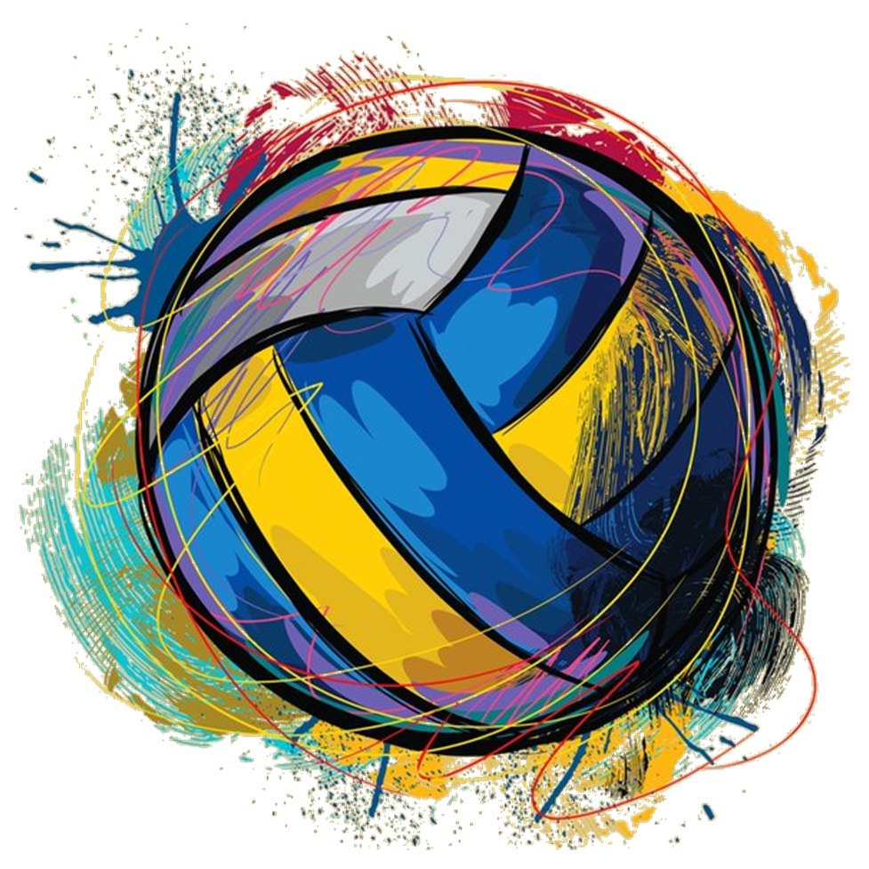 Волейболный мяч